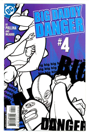 Big Daddy Danger 4 (2002)