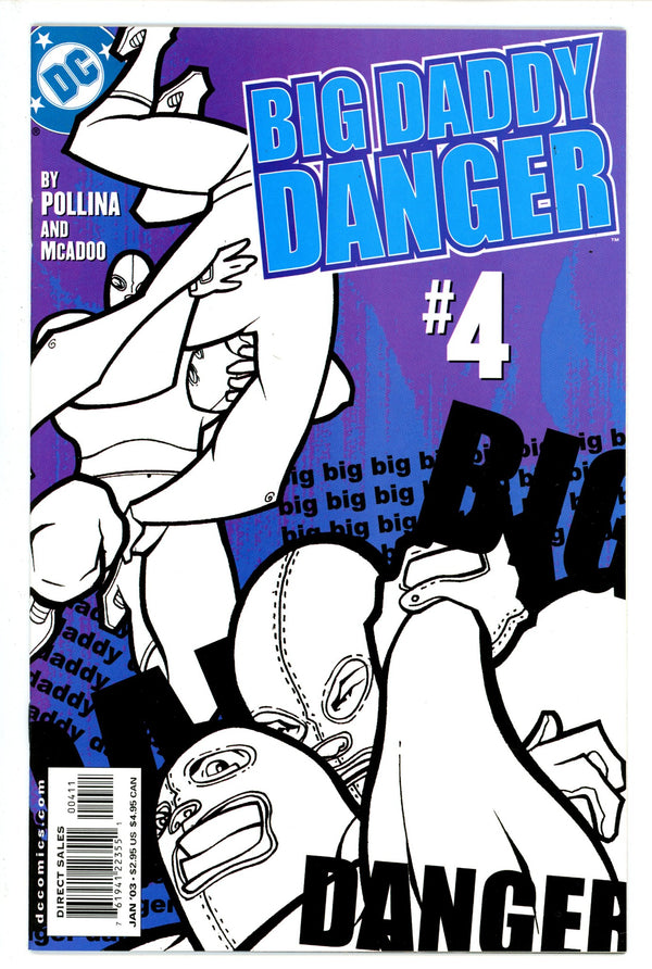Big Daddy Danger 4 (2002)