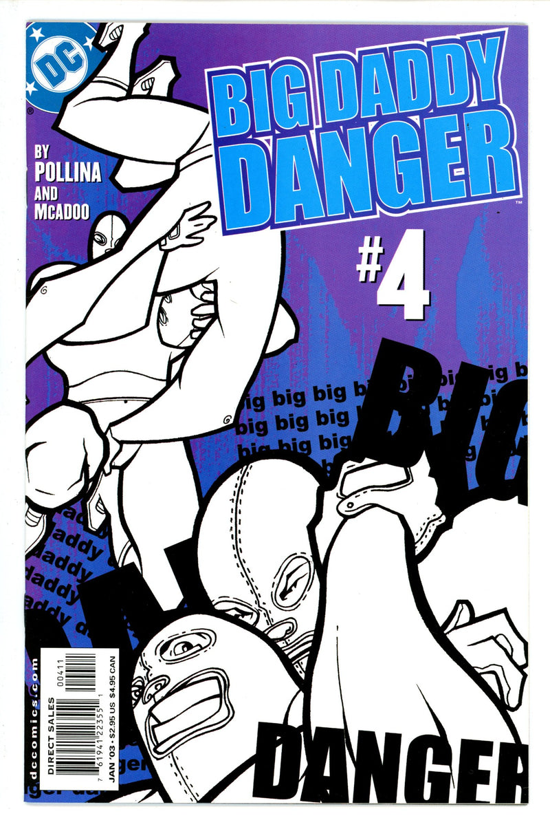 Big Daddy Danger 4 (2002)
