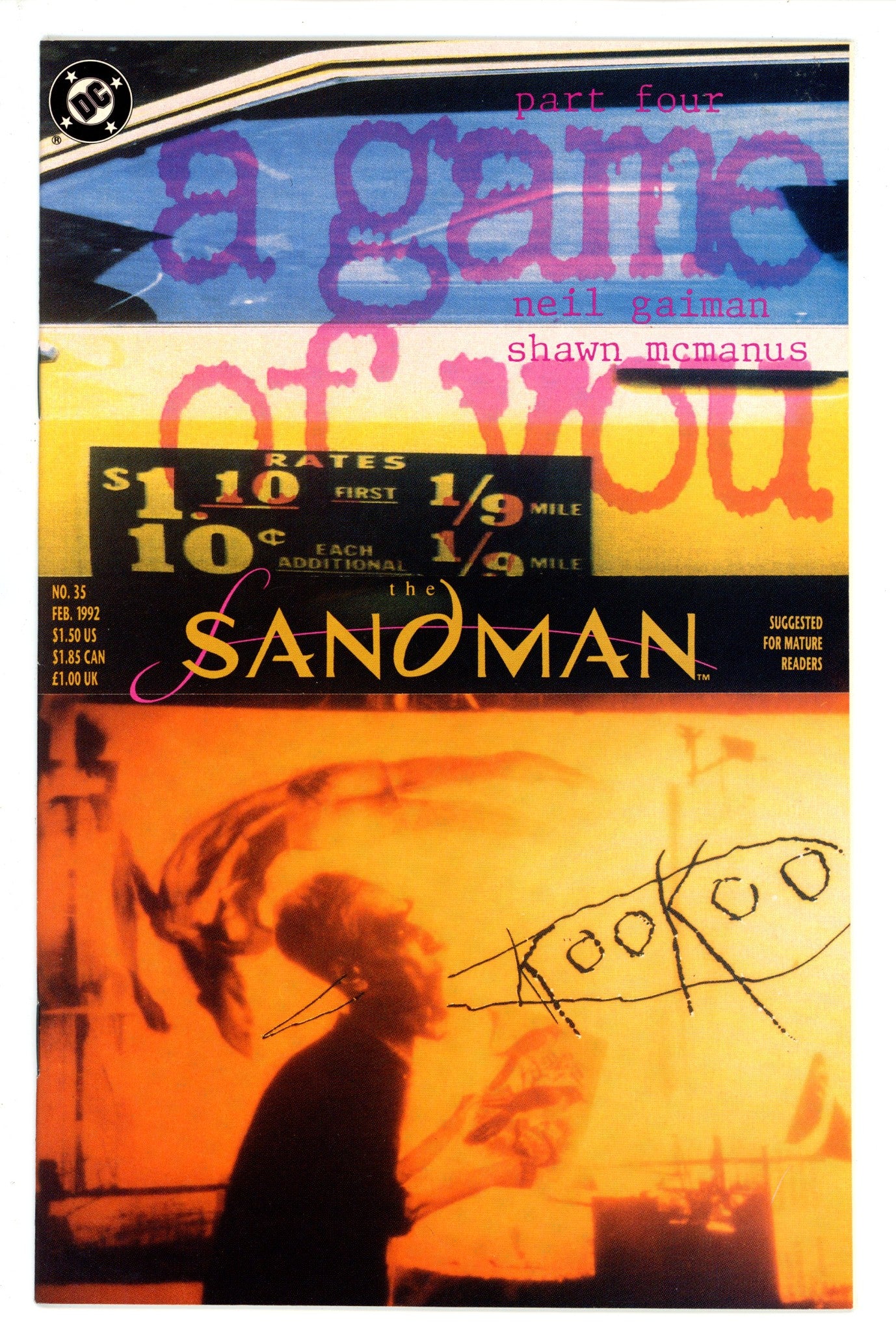 Sandman Vol 2 35