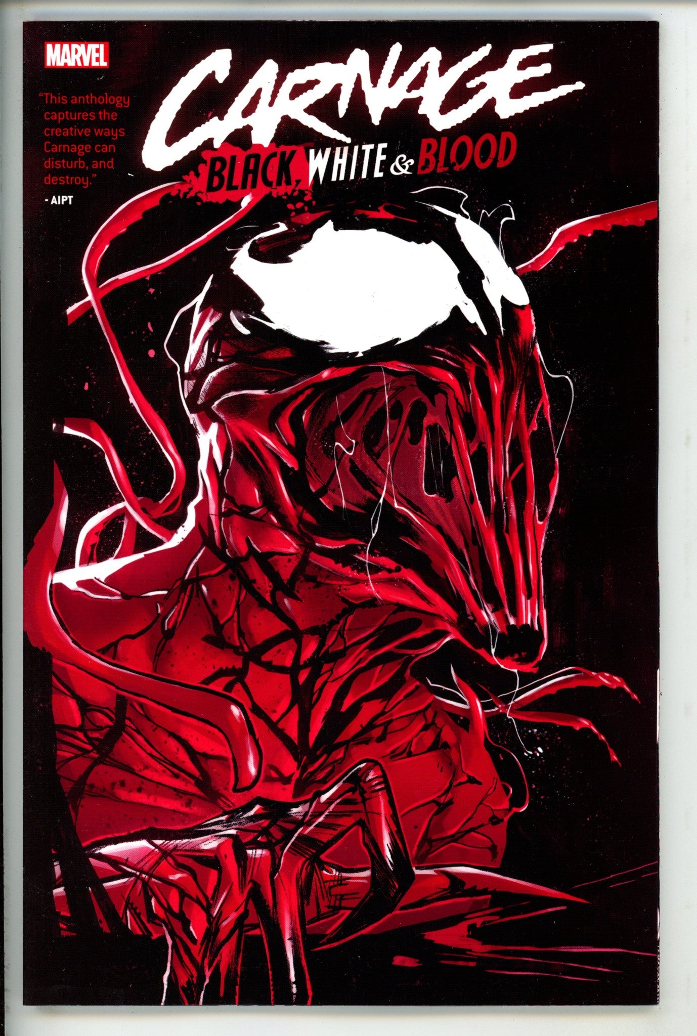 Carnage Black White & Blood TPB
