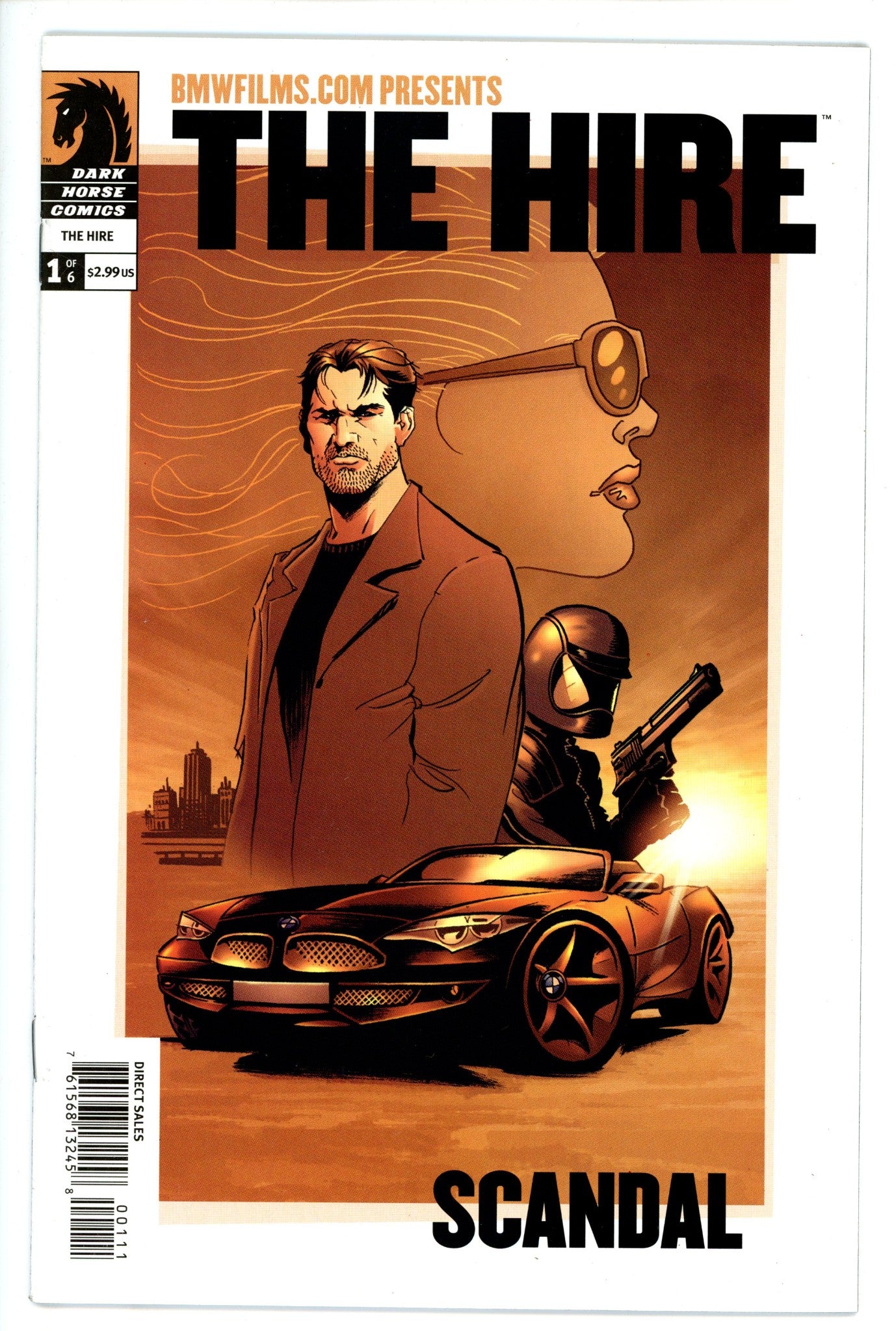 BMWFilms.com's The Hire 1