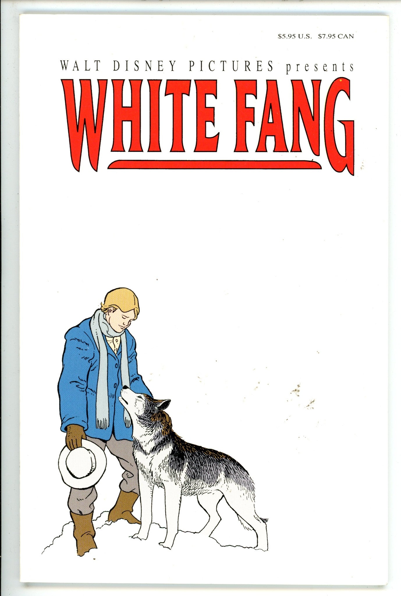 White Fang [nn] (1990)