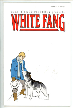 White Fang [nn] (1990)