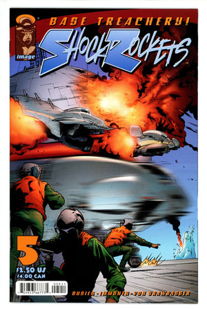 Shockrockets 5 (2000)