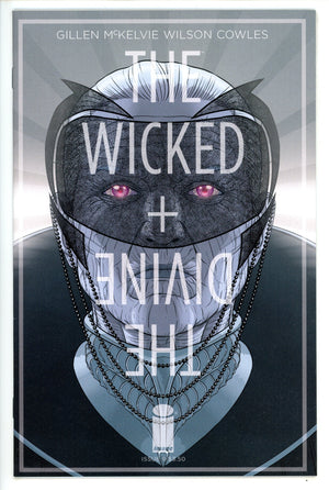 The Wicked + The Divine 9
