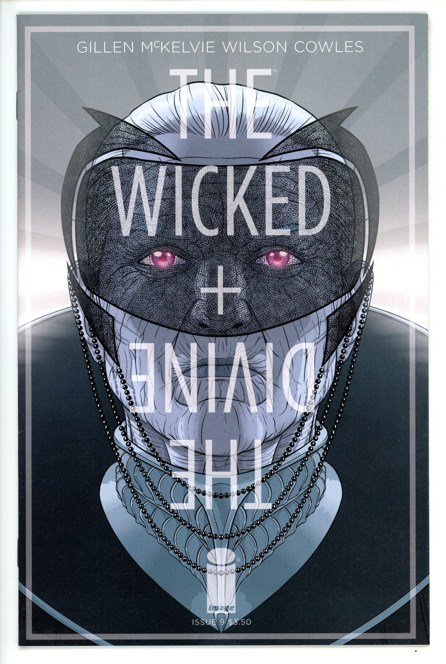 The Wicked + The Divine 9