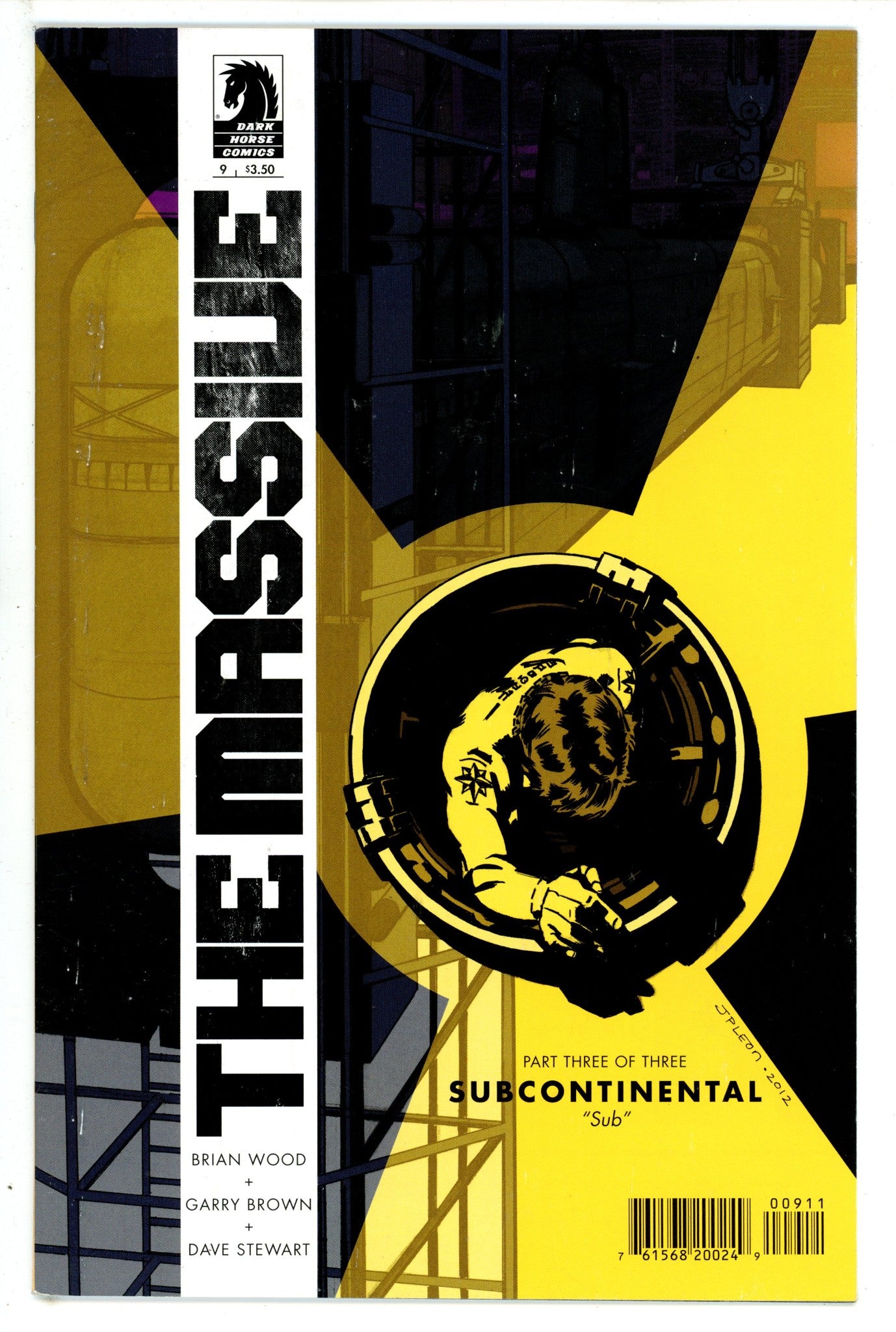 The Massive 9 (2013)