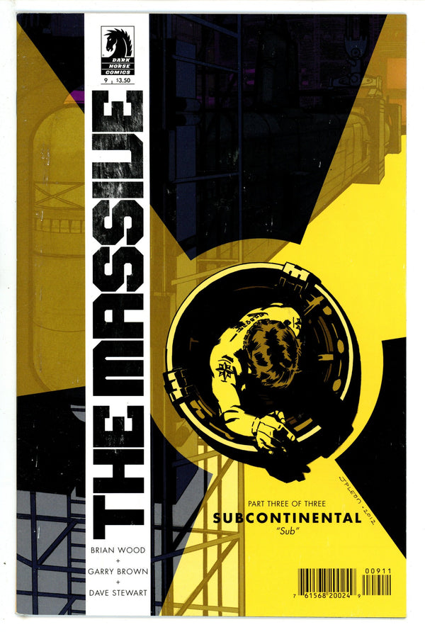 The Massive 9 (2013)