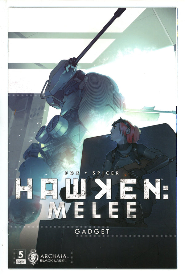 Hawken Melee 5 (2014)