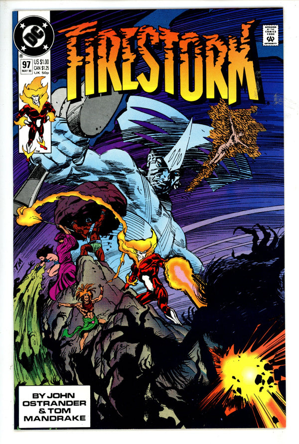 Firestorm Vol 2 97