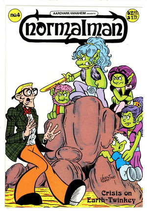 Normalman 4 (1984)