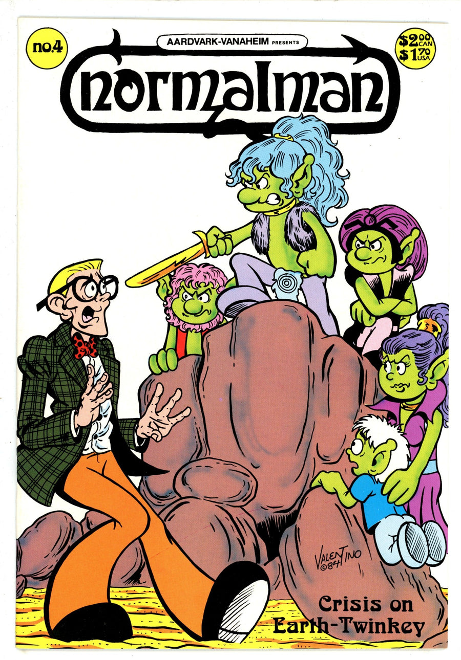 Normalman 4 (1984)