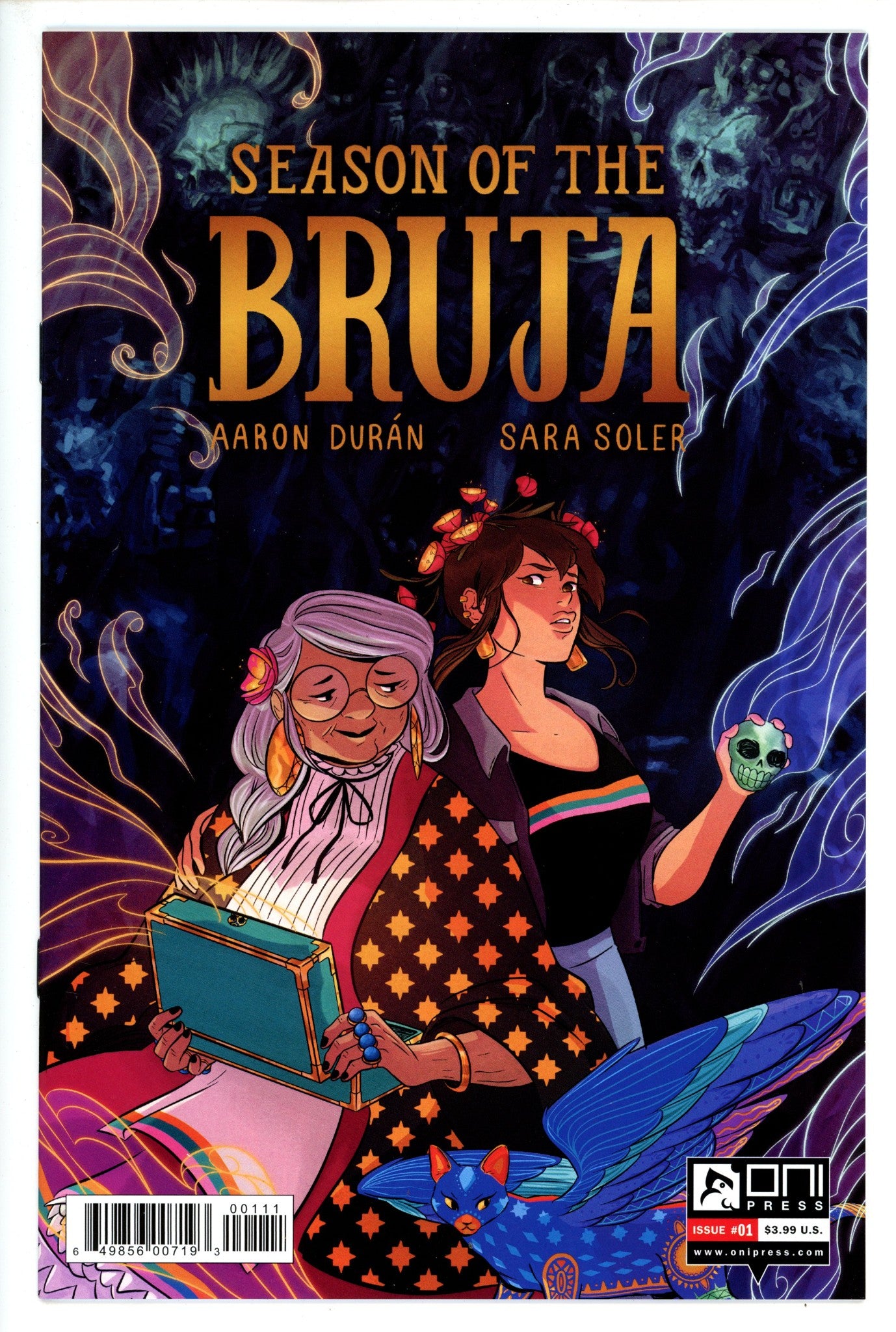 Season of the Bruja 1 (2022)