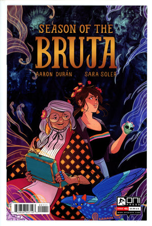 Season of the Bruja 1 (2022)