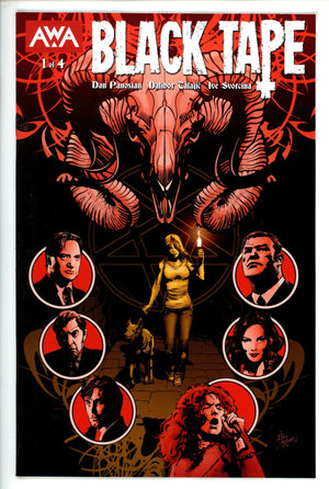 Black Tape 1 Deodato Variant (2023)