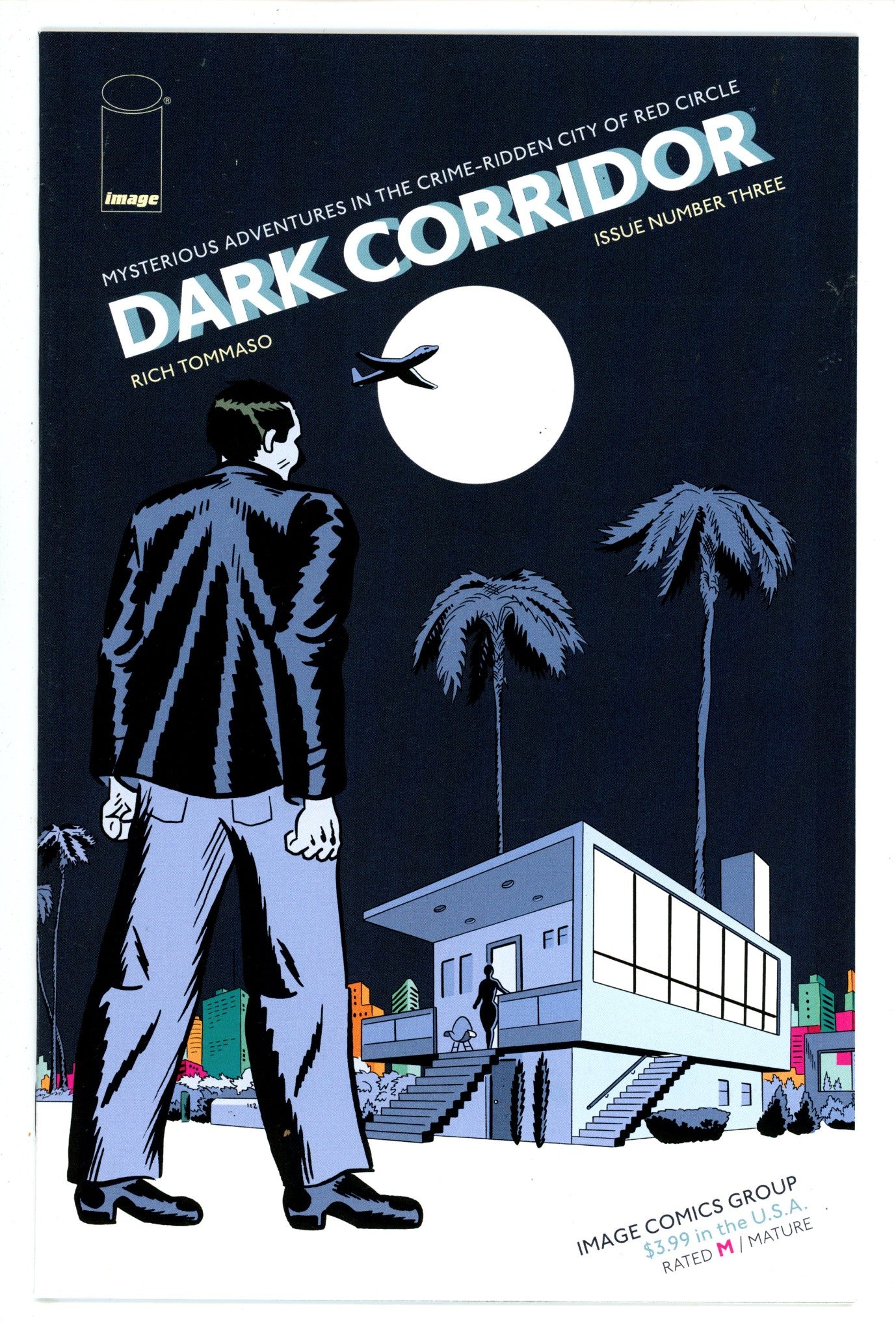 Dark Corridor 3 (2015)