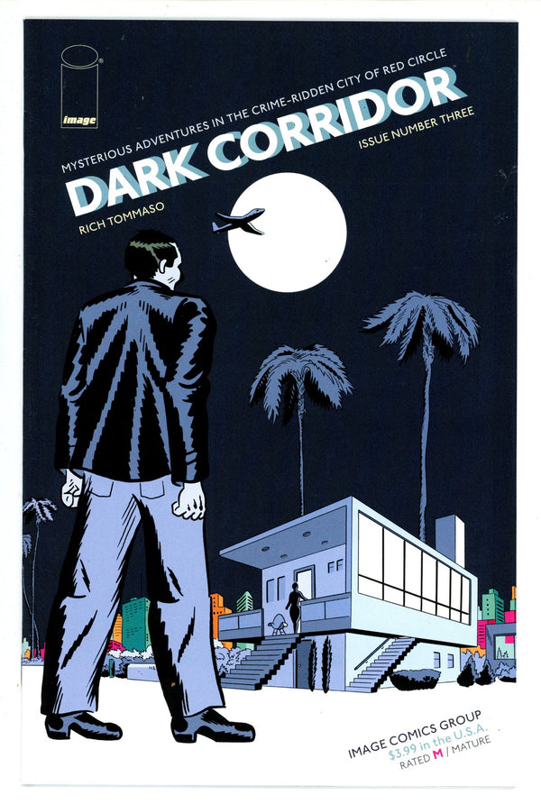Dark Corridor 3 (2015)