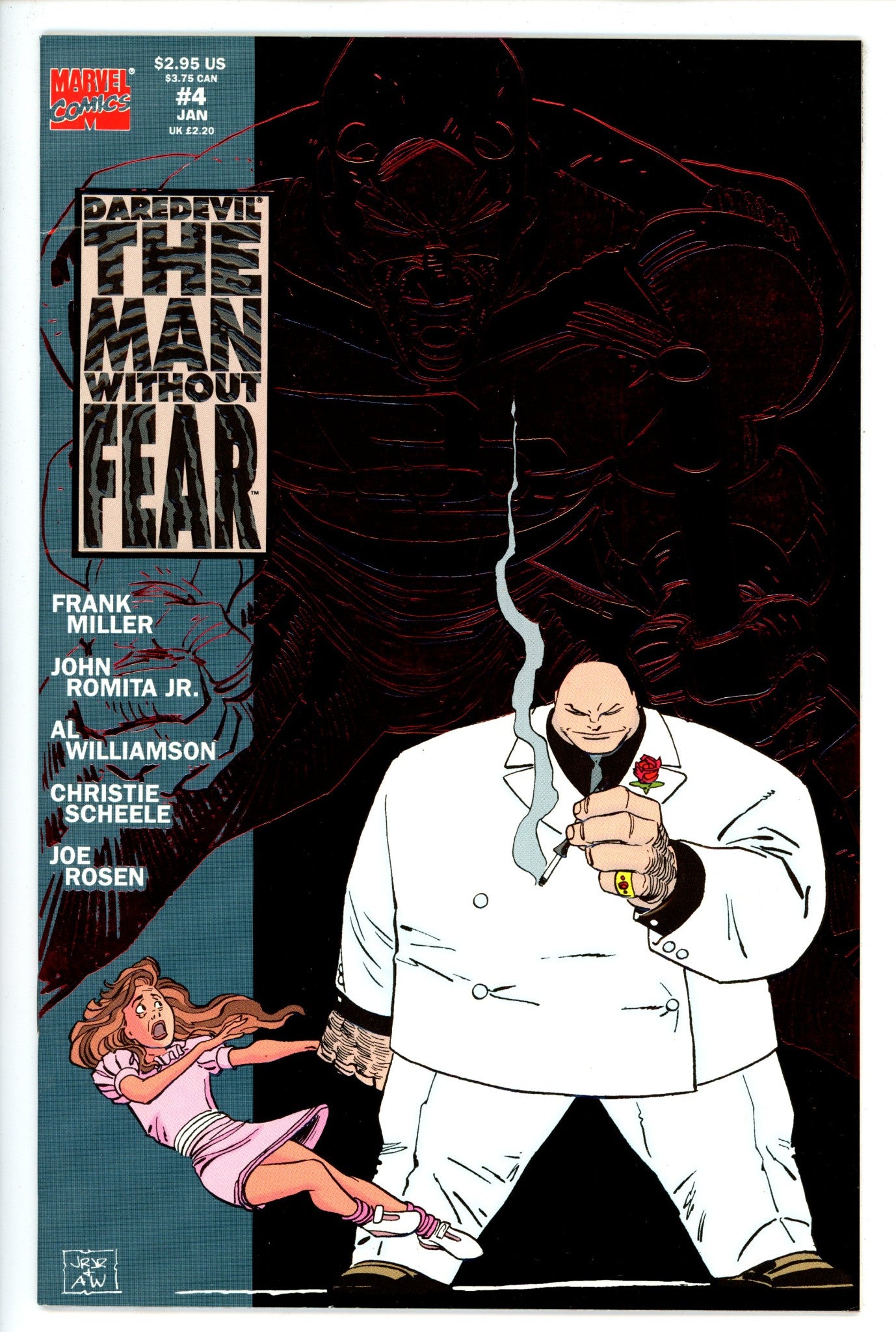 Daredevil The Man without Fear 4