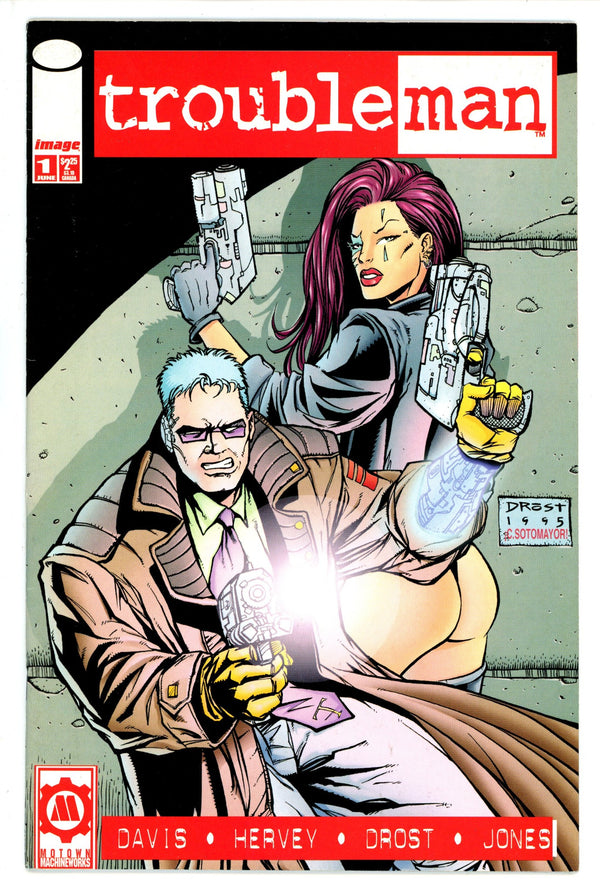 Troubleman 1
