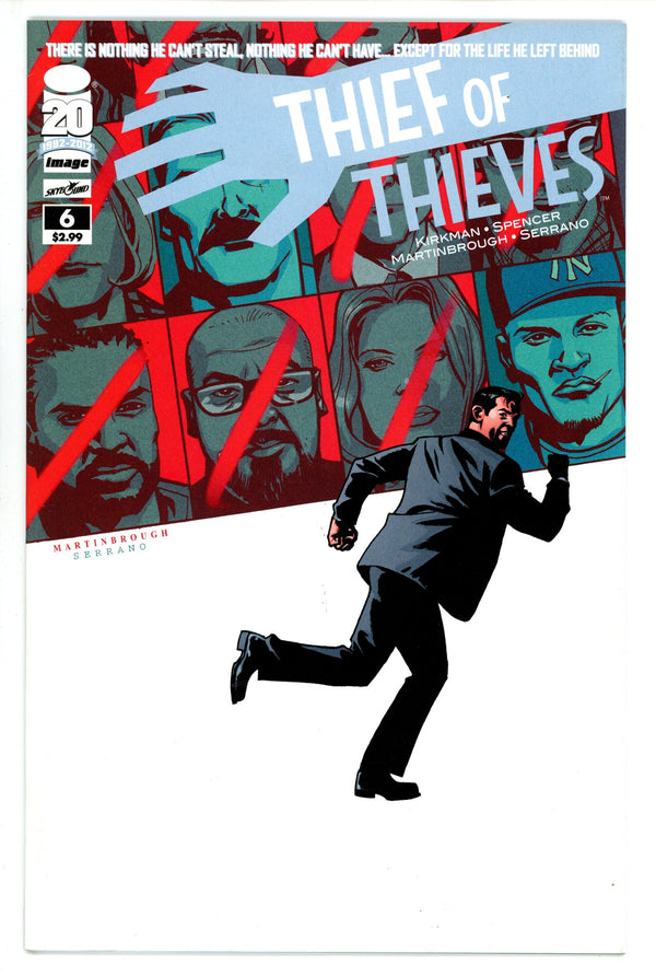 Thief of Thieves 6 (2012)
