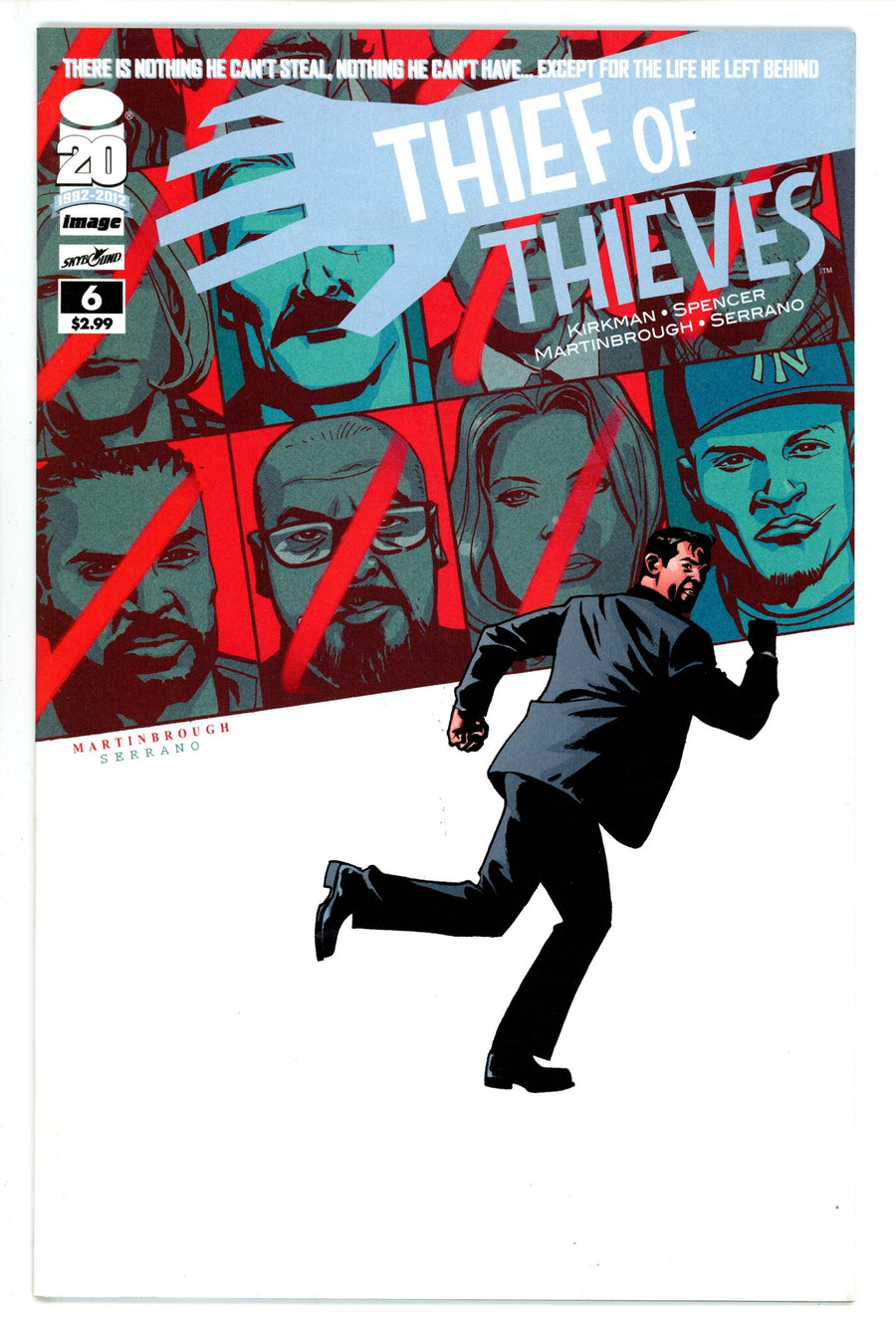 Thief of Thieves 6 (2012)
