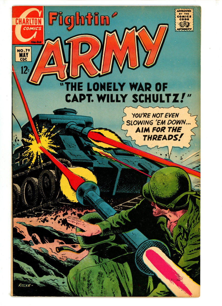 Fightin' Army 79 FN (1968)