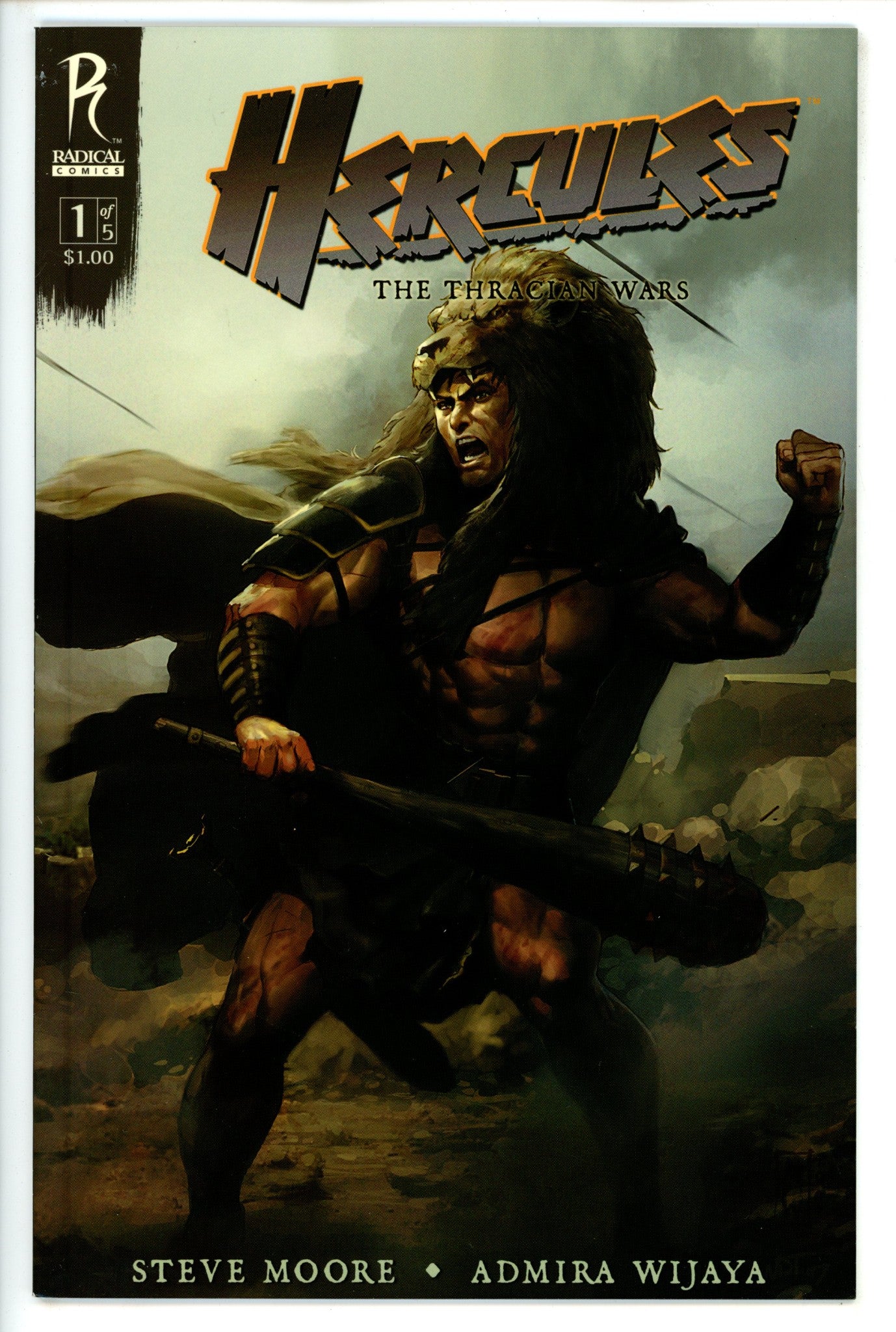 Hercules the Thracian Wars 1