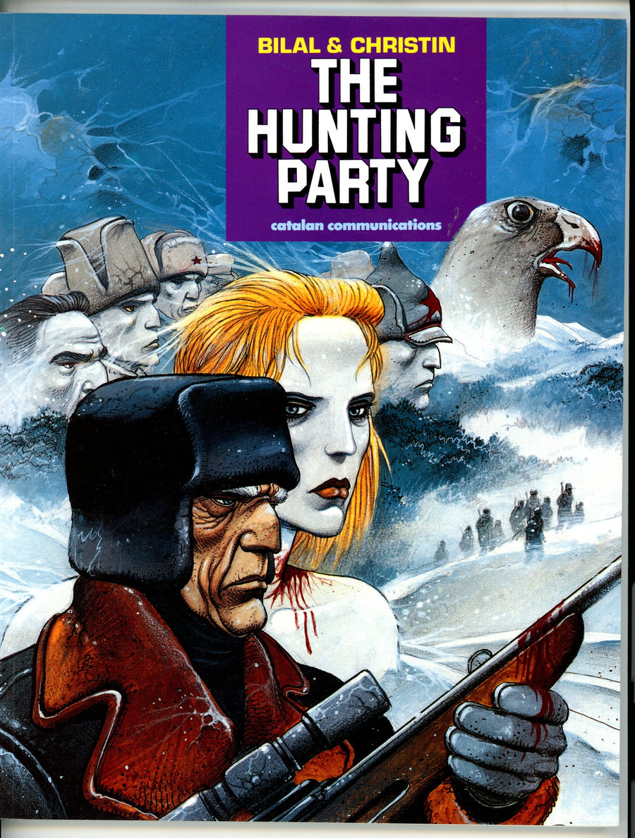 The Hunting Party
