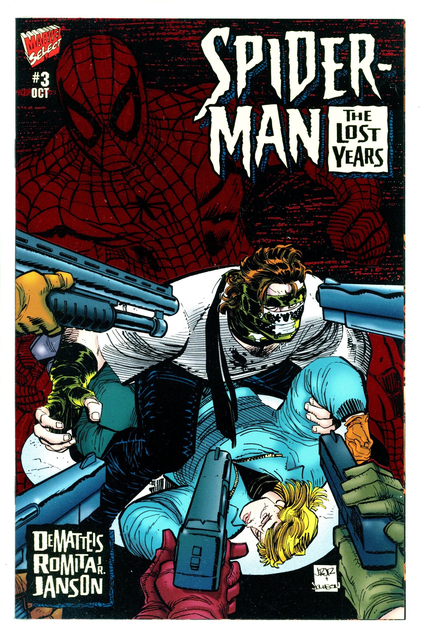 Spider-Man: The Lost Years 3 (1995)