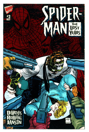 Spider-Man: The Lost Years 3 (1995)