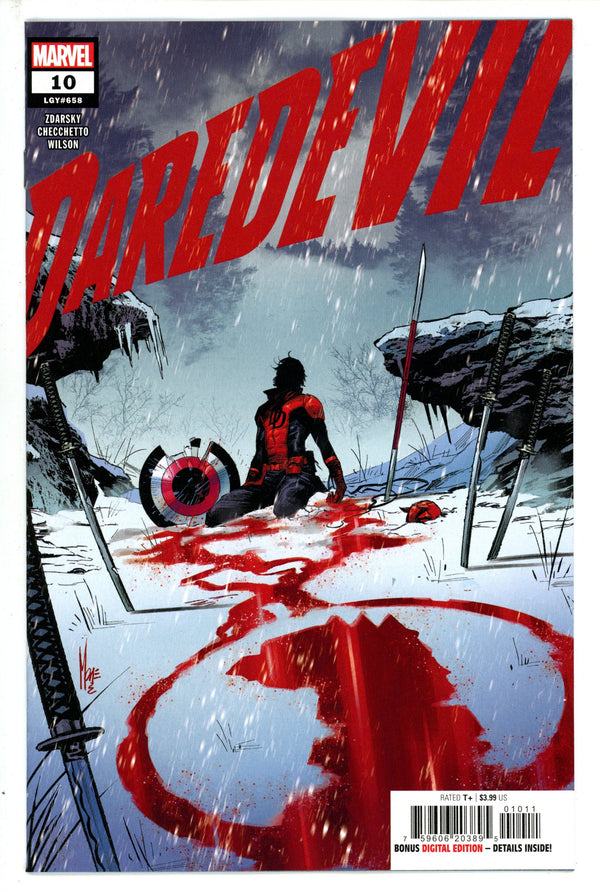 Daredevil Vol 7 10 (2023)