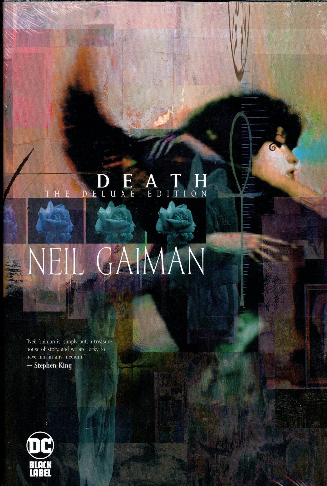 Death the Deluxe Edition HC