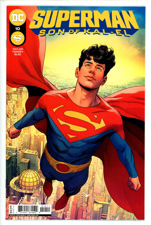 Superman Son of Kal-El 10 (2022)