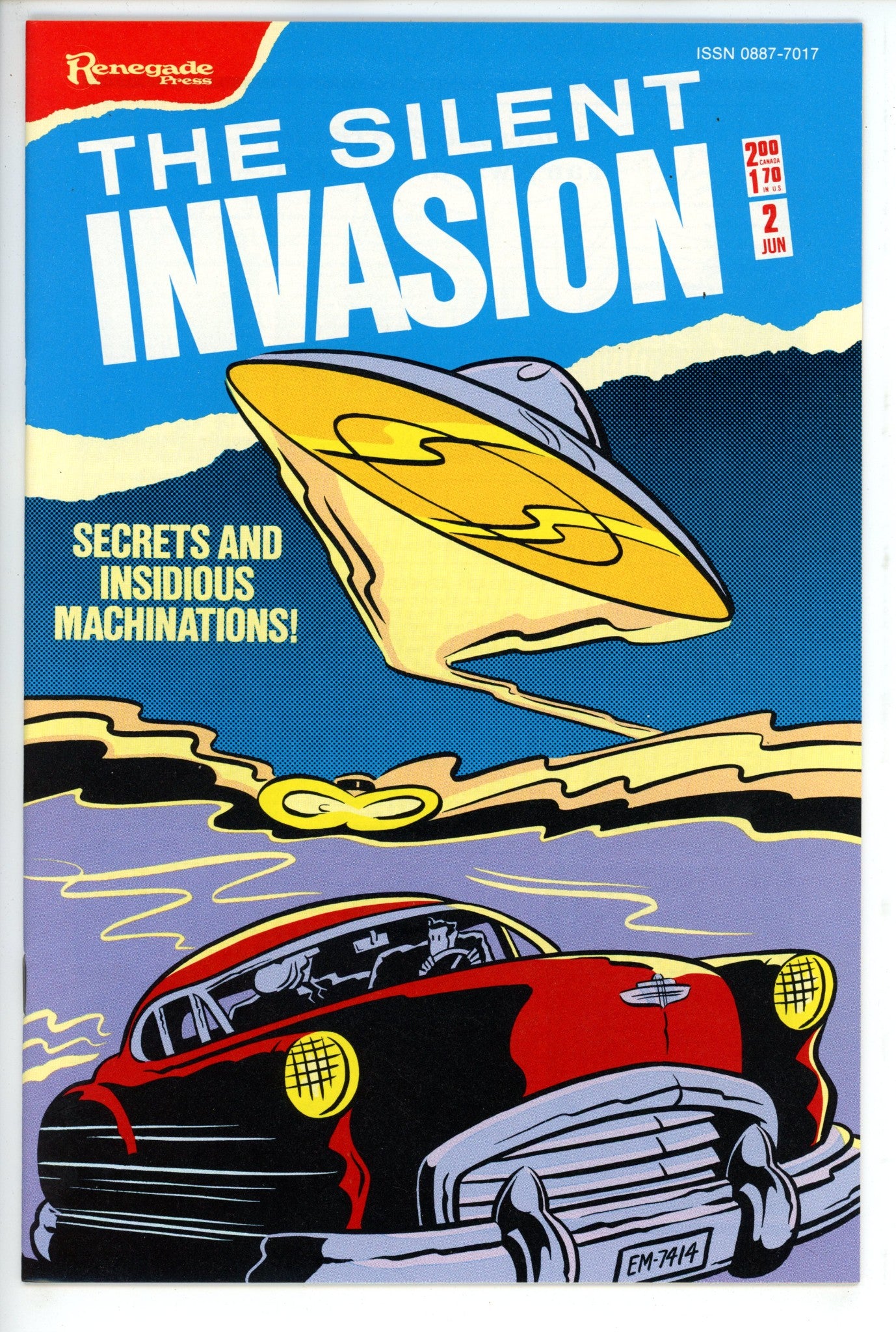 Silent Invasion 2