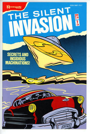 Silent Invasion 2