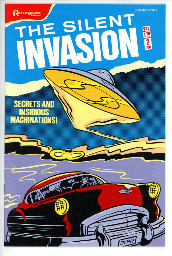 Silent Invasion 2