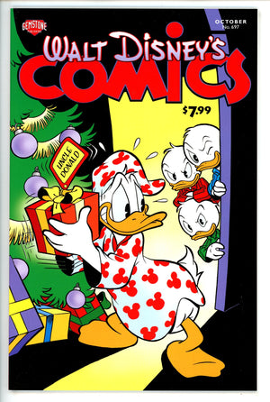 Walt Disney's Comics 697