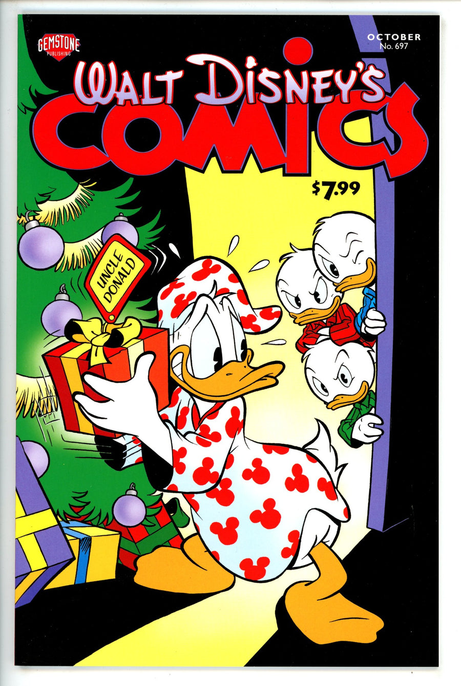 Walt Disney's Comics 697