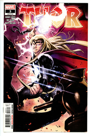 Thor Vol 5 3 VF/NM