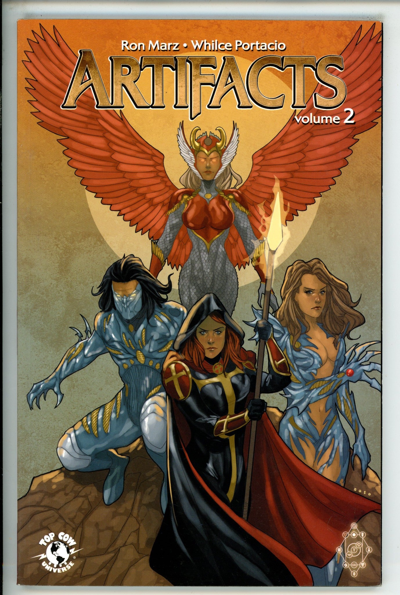 Artifacts Vol 2 TPB