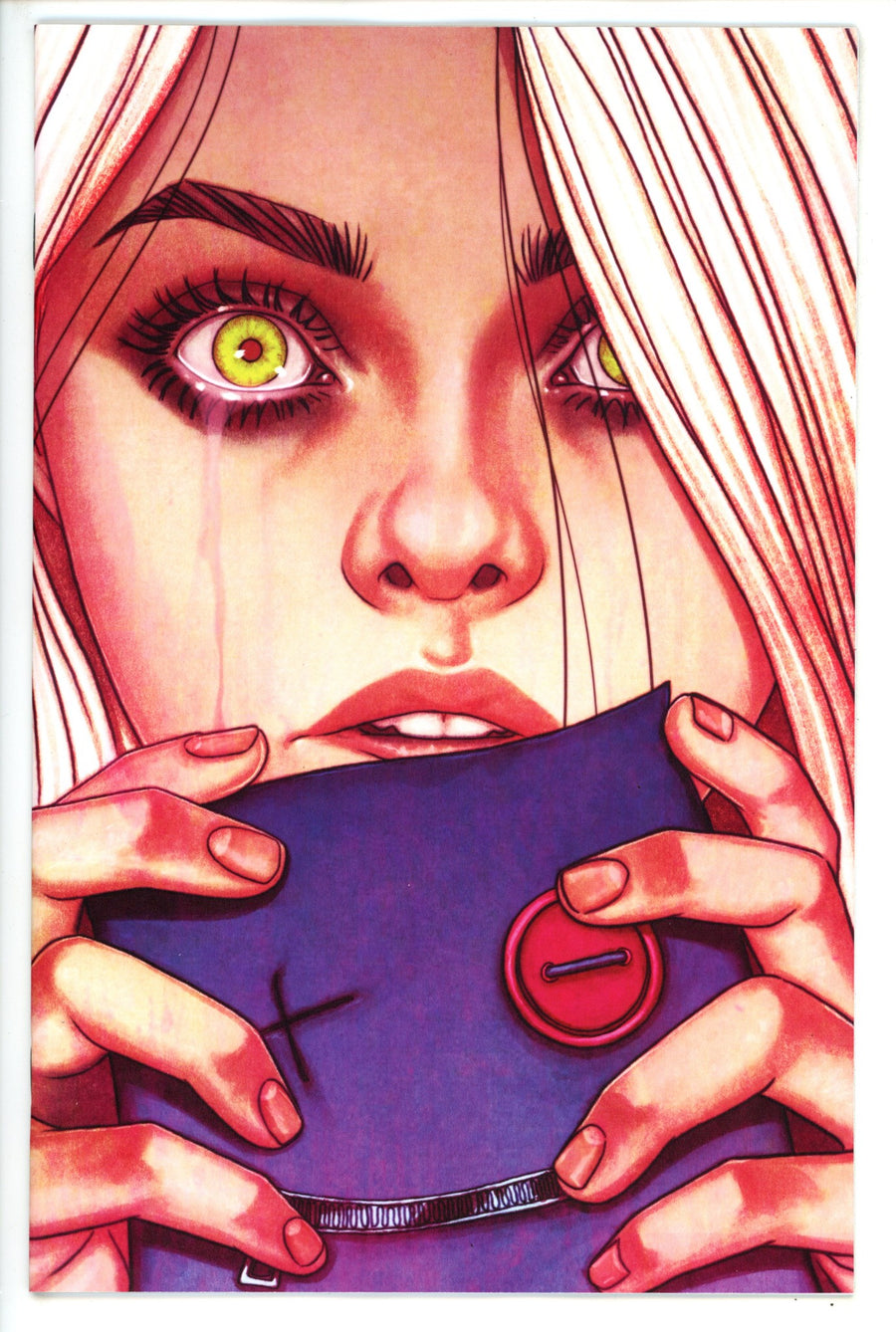 Something is Killing the Children 21 Frison Variant NM+