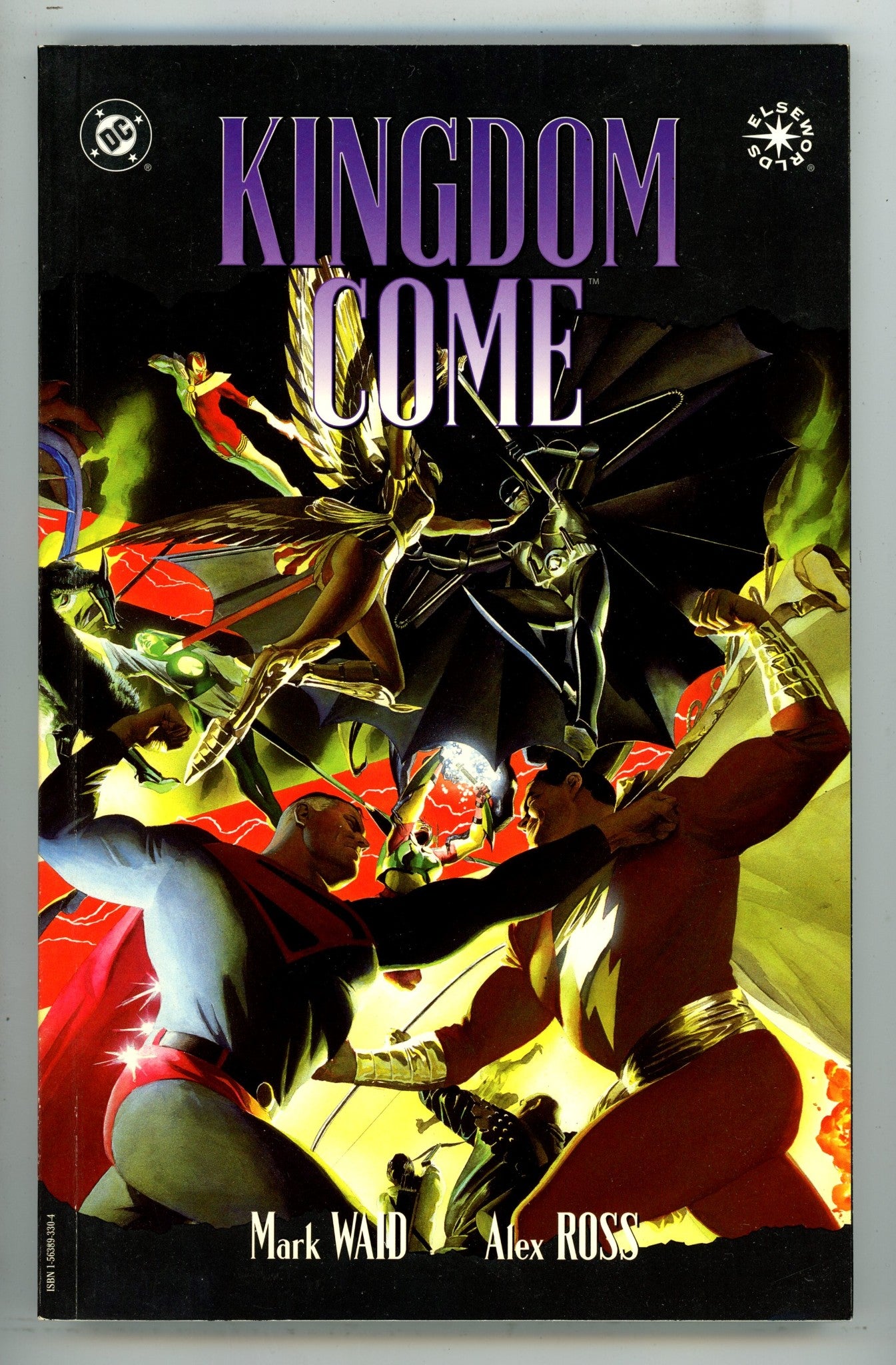 Kingdom Come TPB