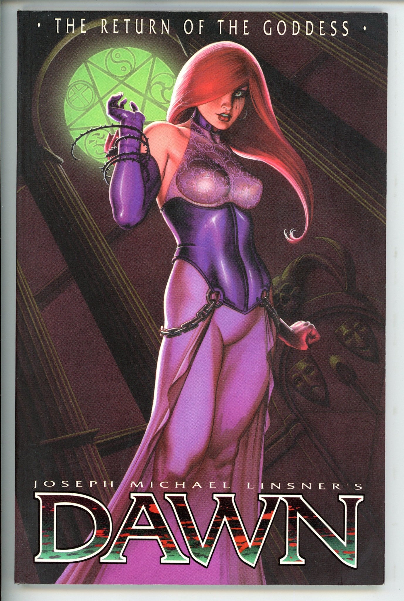 Dawn Vol 2 The Return of the Goddess TPB