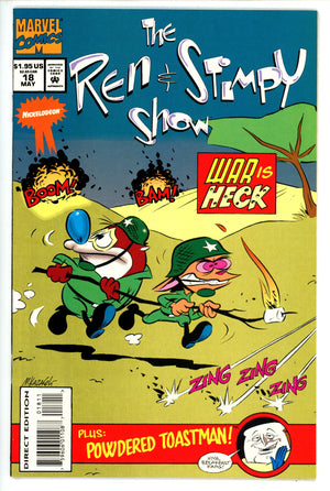 The Ren & Stimpy Show 18