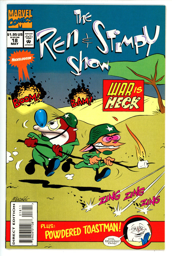 The Ren & Stimpy Show 18