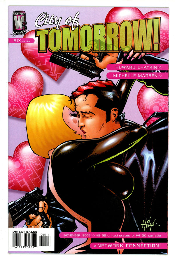 City of Tomorrow 6 (2005)