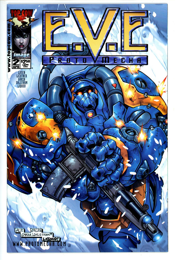 E.V.E. Protomecha 2