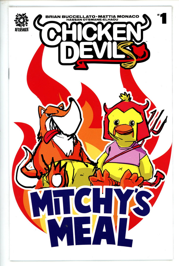 Chicken Devils 1 Monaco Variant (2022)