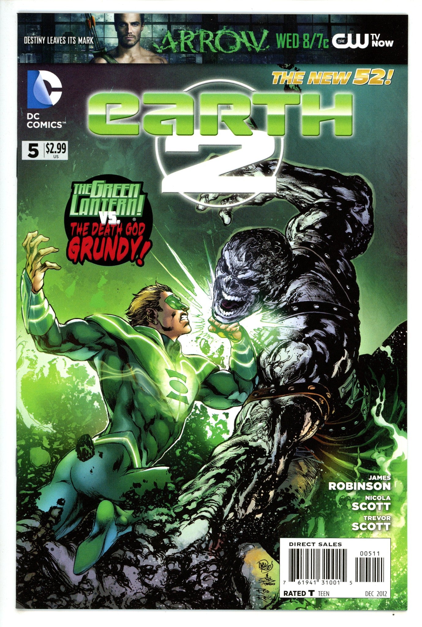 Earth 2 5